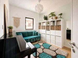 Duplex modern | 125 mp utili | teren 250 mp ! Zona Cristian - imagine 7