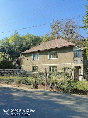Vanzare casa+teren in Nasaud