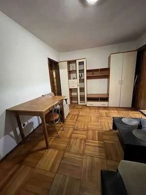 Ap 2 cam parter zona central Piata Romana ocupabil imediat mobilat si utilat - imagine 6