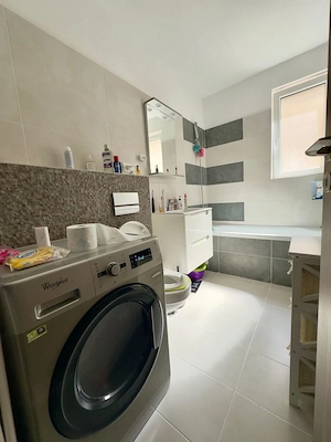 3 camere.2 bai.Luminos.Spatios.Mobilat si Utilat! - imagine 13