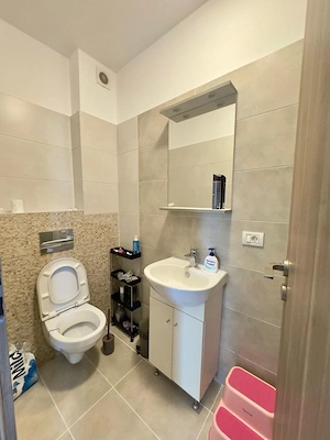 3 camere.2 bai.Luminos.Spatios.Mobilat si Utilat! - imagine 12