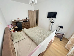 3 camere.2 bai.Luminos.Spatios.Mobilat si Utilat! - imagine 6