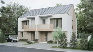 Duplex nou Popești Cluj | 0% comision | Cartier rezidențial privat - imagine 3