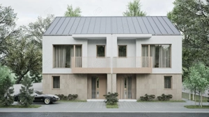 Duplex nou Popești Cluj | 0% comision | Cartier rezidențial privat