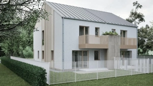 Duplex nou Popești Cluj | 0% comision | Cartier rezidențial privat - imagine 2