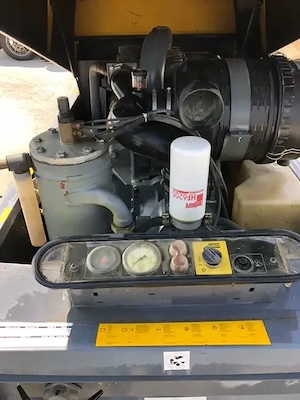 motocompresor Atlas Copco
