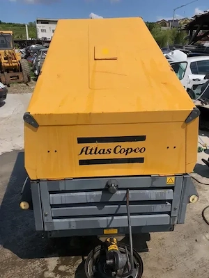 motocompresor Atlas Copco - imagine 4