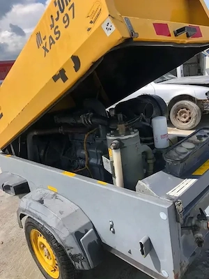 motocompresor Atlas Copco - imagine 6