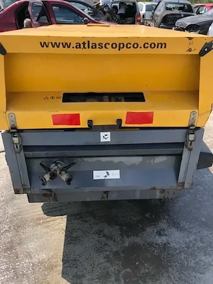 motocompresor Atlas Copco - imagine 7