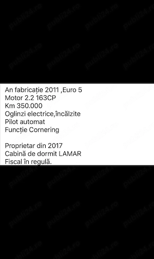 Mercedes sprinter  - imagine 2