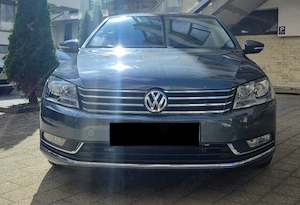 Volkswagen Passat 2.0 TDI BlueMotion Tehnology Comfortline - imagine 3