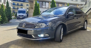 Volkswagen Passat 2.0 TDI BlueMotion Tehnology Comfortline - imagine 2
