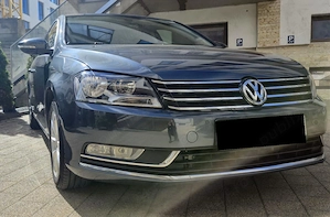 Volkswagen Passat 2.0 TDI BlueMotion Tehnology Comfortline - imagine 5