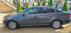 Volkswagen Passat 2.0 TDI BlueMotion Tehnology Comfortline - imagine 4