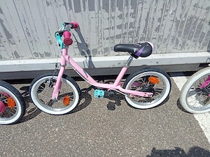 Biciclete pentru copii 3-6 ani