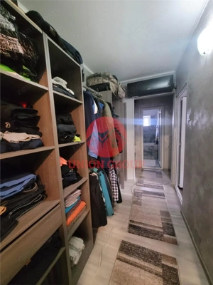 Apartament 3 Camere Superb, Decomandat, Mobilat si Utilat, Zona Dacia - imagine 9