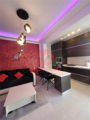 Apartment Modern si Spatios, Mobilat Complet - Mamaia Nord - imagine 3