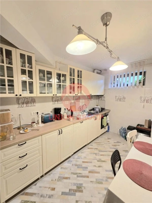 Apartament Spatios, 3 Camere, Decomandat, Demisol, Zona Primo - imagine 9
