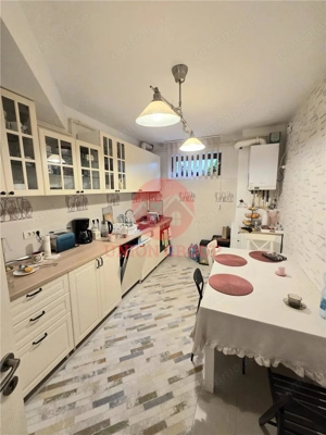 Apartament Spatios, 3 Camere, Decomandat, Demisol, Zona Primo - imagine 12