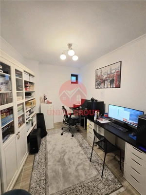 Apartament Spatios, 3 Camere, Decomandat, Demisol, Zona Primo - imagine 8
