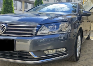 Volkswagen Passat 2.0 TDI BlueMotion Tehnology Comfortline - imagine 6