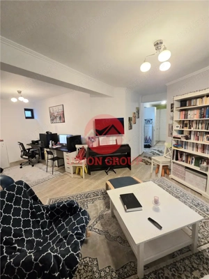 Apartament Spatios, 3 Camere, Decomandat, Demisol, Zona Primo - imagine 6