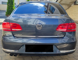 Volkswagen Passat 2.0 TDI BlueMotion Tehnology Comfortline - imagine 7