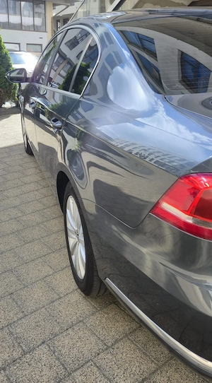 Volkswagen Passat 2.0 TDI BlueMotion Tehnology Comfortline - imagine 8