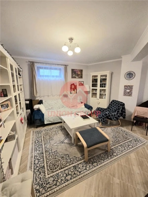 Apartament Spatios, 3 Camere, Decomandat, Demisol, Zona Primo - imagine 4