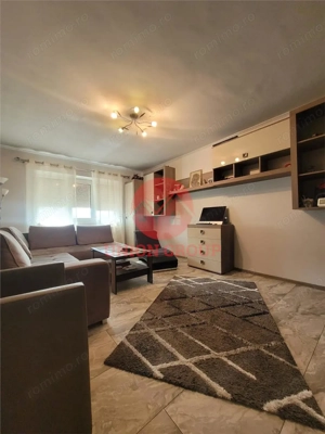 Apartament 3 Camere Superb, Decomandat, Mobilat si Utilat, Zona Dacia - imagine 2