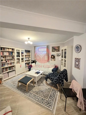 Apartament Spatios, 3 Camere, Decomandat, Demisol, Zona Primo - imagine 3