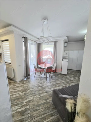 Studio Superb in Complex Rezidential cu Piscina, Mamaia Sat - imagine 2