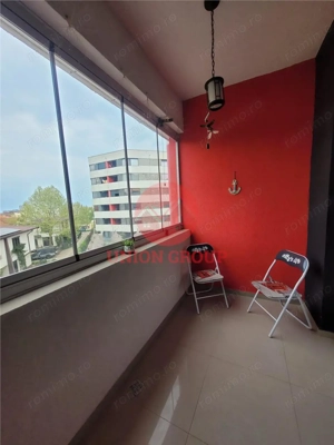 Apartment Modern si Spatios, Mobilat Complet - Mamaia Nord - imagine 12