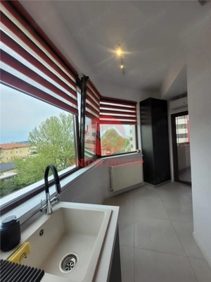 Apartment Modern si Spatios, Mobilat Complet - Mamaia Nord - imagine 15