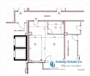 Antony Estate | Vanzare Studio, Onestilor Oradea - imagine 10