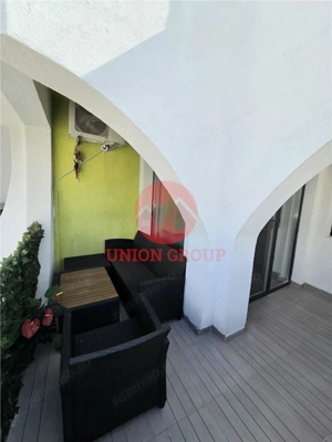 Studio Superb in Complex Rezidential cu Piscina, Mamaia Sat - imagine 17