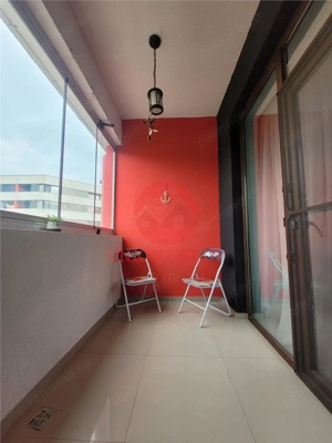 Apartment Modern si Spatios, Mobilat Complet - Mamaia Nord - imagine 13