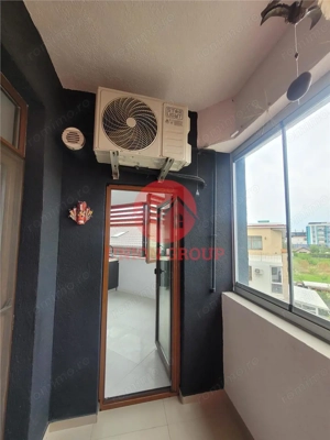 Apartment Modern si Spatios, Mobilat Complet - Mamaia Nord - imagine 20