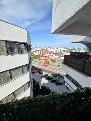 Studio Superb in Complex Rezidential cu Piscina, Mamaia Sat - imagine 20