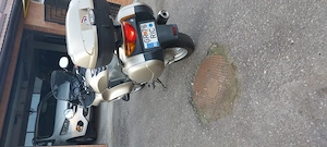 Honda Deauville NT650  - imagine 3