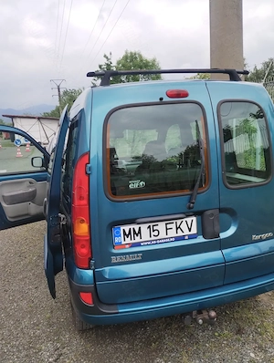 Renault Kangoo 2006, 1,5 dci - imagine 2