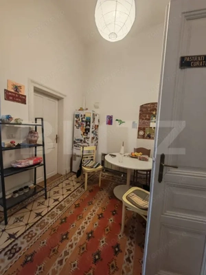 Cladire istorica, 3 camere, bucatarie generoasa, etaj intemediar, Regina Maria - imagine 8