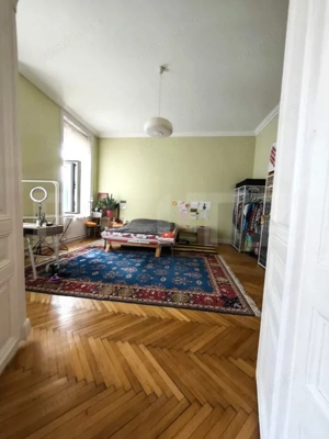 Cladire istorica, 3 camere, bucatarie generoasa, etaj intemediar, Regina Maria - imagine 4