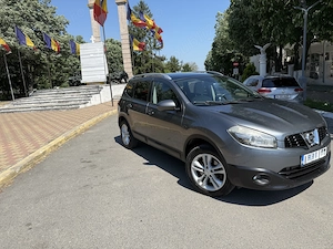 Nissan Qashqai +2 - imagine 4
