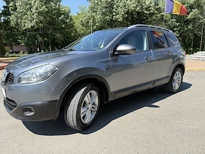 Nissan Qashqai +2 - imagine 3