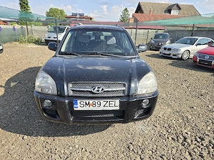 Hyundai Tucson 2.0i benzin An:2007 - imagine 2