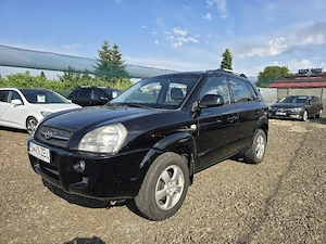 Hyundai Tucson 2.0i benzin An:2007