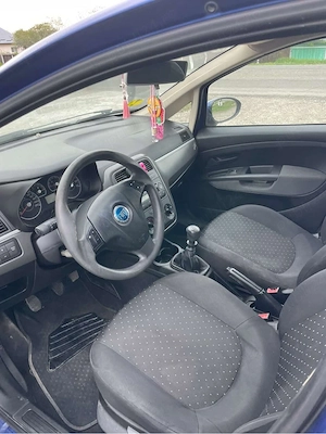 Fiat Grande Punto - imagine 3