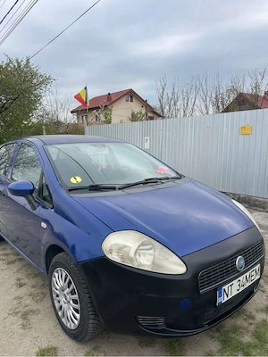 Fiat Grande Punto - imagine 4