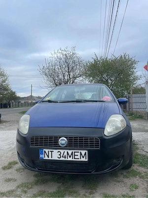 Fiat Grande Punto - imagine 2